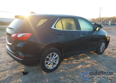 2021 Chevrolet Equinox Awd Lt z USA, uszkodzony, nr VIN 2GNAXUEV5M6121624